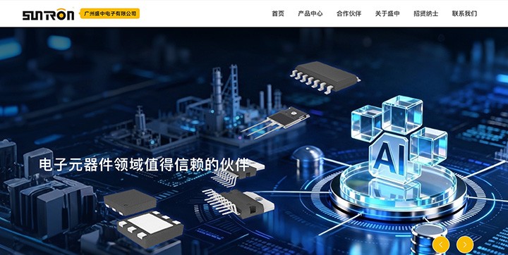 广州盛中电子有限公司