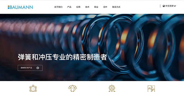 宝马弹簧（上海）有限公司