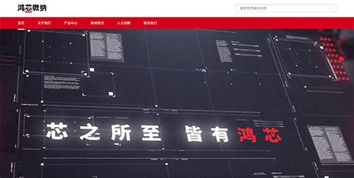 鸿芯微纳